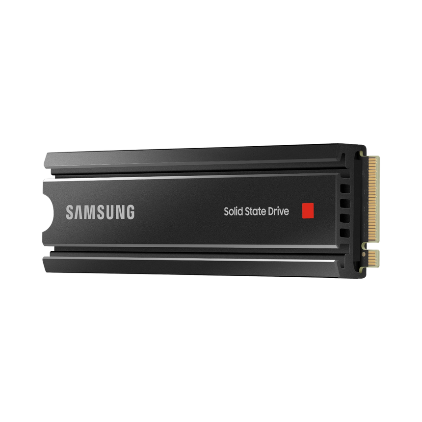 Samsung 980 PRO 2TB PCIe 4.0 NVMe SSD with Heatsink — Being Shipped