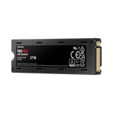 Samsung 980 PRO 2TB PCIe 4.0 NVMe SSD with Heatsink — Being Shipped
