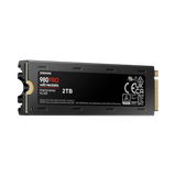 Samsung 980 PRO 2TB PCIe 4.0 NVMe SSD with Heatsink — Being Shipped