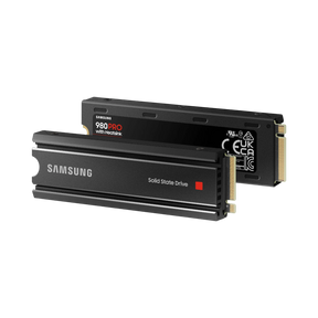 Samsung 980 PRO 2TB PCIe 4.0 NVMe SSD with Heatsink — Being Shipped