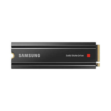 Samsung 980 PRO 2TB PCIe 4.0 NVMe SSD with Heatsink — Being Shipped
