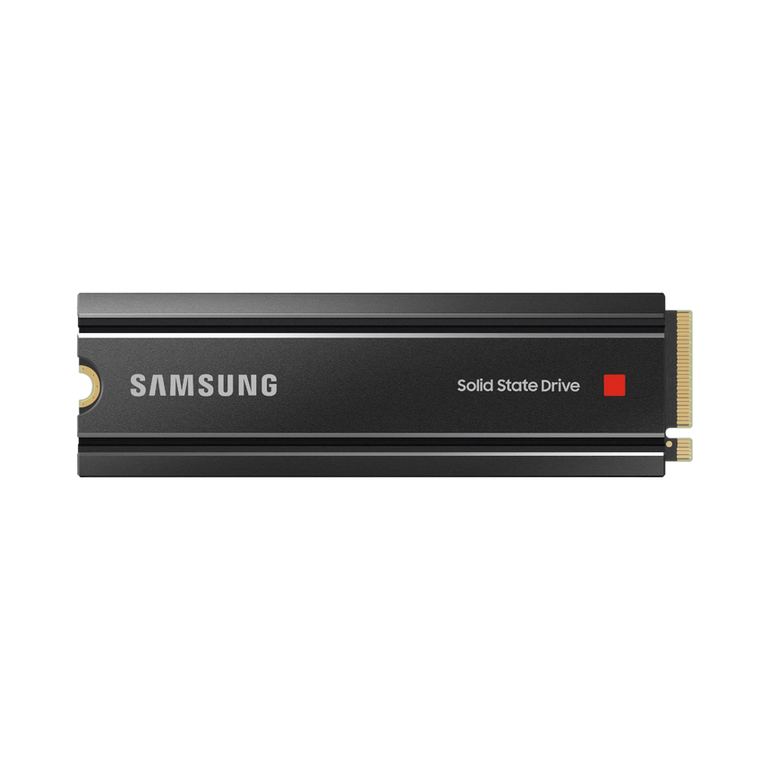 Samsung 980 PRO 2TB PCIe 4.0 NVMe SSD with Heatsink — Being Shipped