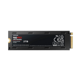 Samsung 980 PRO 2TB PCIe 4.0 NVMe SSD with Heatsink — Being Shipped