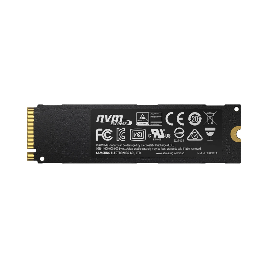 Samsung 960 EVO 500GB 1,800 MB/s NVMe M.2 Internal SSD — Being Shipped