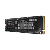Samsung 960 EVO 500GB 1,800 MB/s NVMe M.2 Internal SSD — Being Shipped