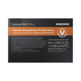 Samsung 960 EVO 500GB 1,800 MB/s NVMe M.2 Internal SSD — Being Shipped