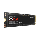 Samsung 990 PRO 2TB M.2 PCIe 4.0 NVMe SSD — Being Shipped