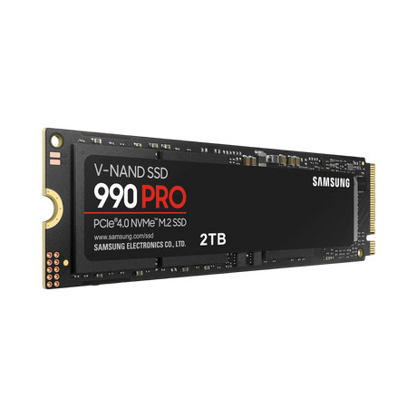 Samsung 990 PRO 2TB M.2 PCIe 4.0 NVMe SSD — Being Shipped