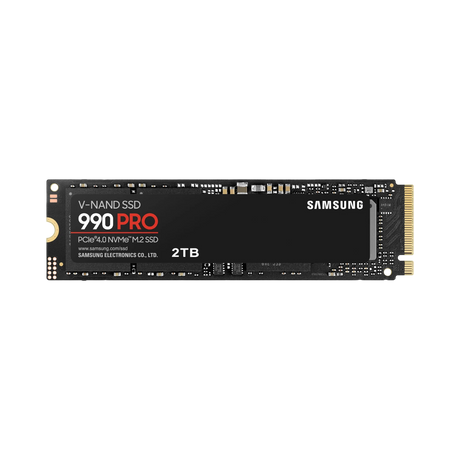 Samsung 990 PRO 2TB M.2 PCIe 4.0 NVMe SSD — Being Shipped