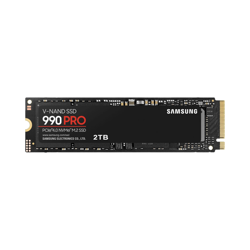 Samsung 990 PRO 2TB M.2 PCIe 4.0 NVMe SSD — Being Shipped
