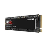 Samsung 990 PRO 2TB M.2 PCIe 4.0 NVMe SSD — Being Shipped
