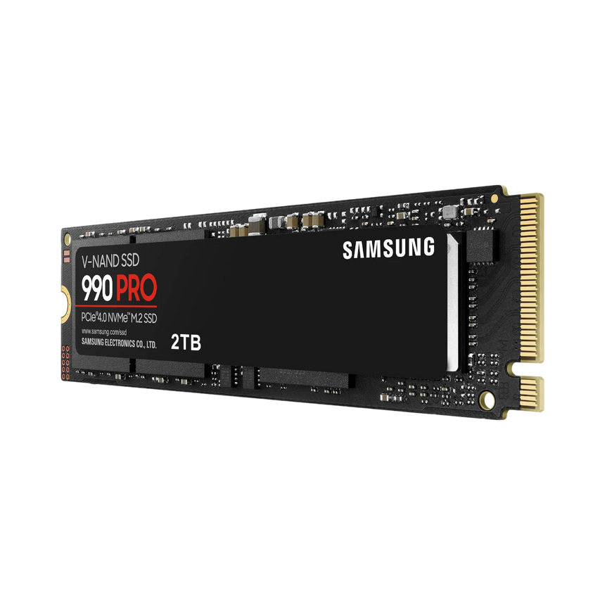 Samsung 990 PRO 2TB M.2 PCIe 4.0 NVMe SSD — Being Shipped