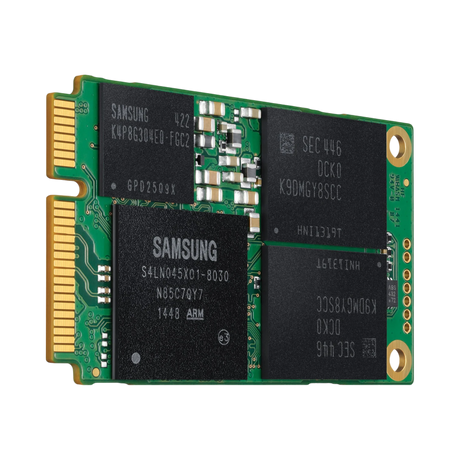 Samsung 850 EVO 250GB mSATA SATA III SSD — Being Shipped