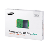 Samsung 850 EVO 250GB mSATA SATA III SSD — Being Shipped