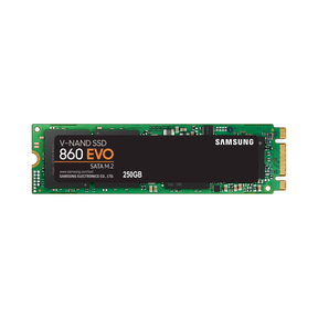 Samsung 860 EVO 250GB M.2 SATA III SSD — Being Shipped