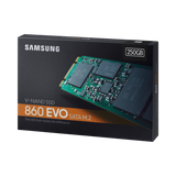 Samsung 860 EVO 250GB M.2 SATA III SSD — Being Shipped