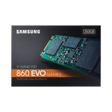 Samsung 860 EVO 250GB M.2 SATA III SSD — Being Shipped