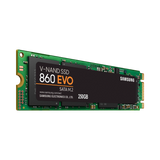Samsung 860 EVO 250GB M.2 SATA III SSD — Being Shipped