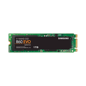 Samsung 860 EVO 1TB SATA III M.2 Internal SSD — Being Shipped