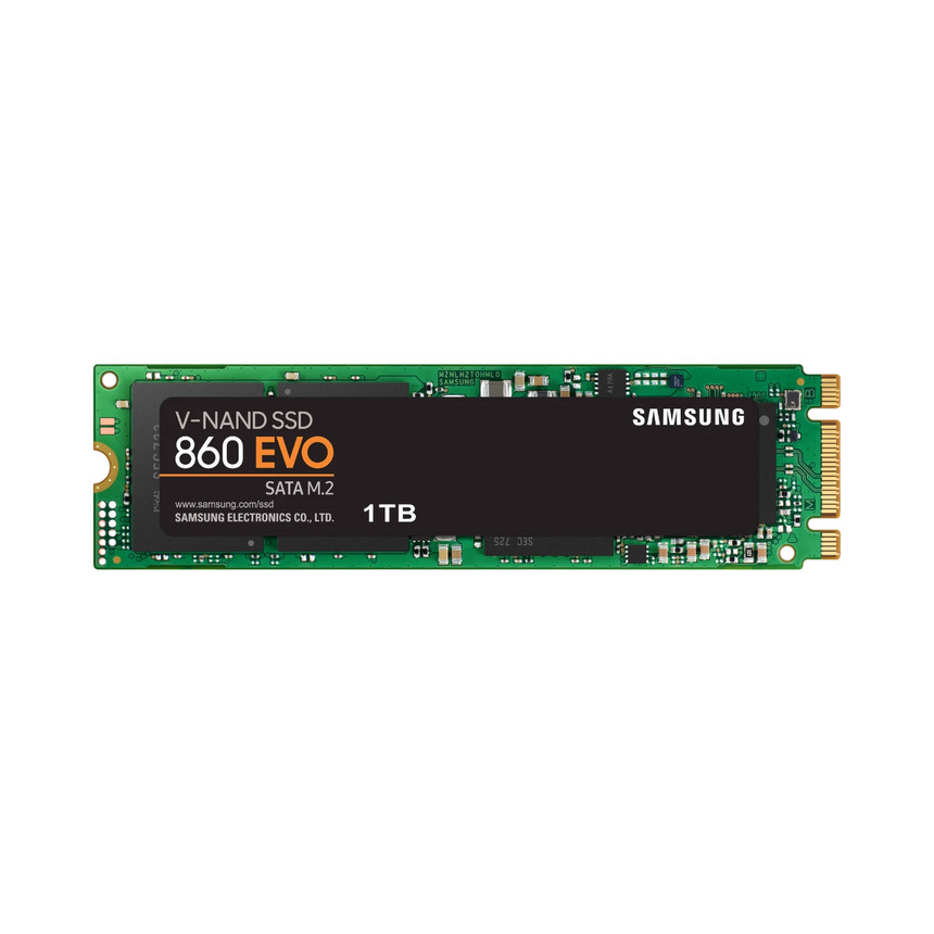 Samsung 860 EVO 1TB SATA III M.2 Internal SSD — Being Shipped