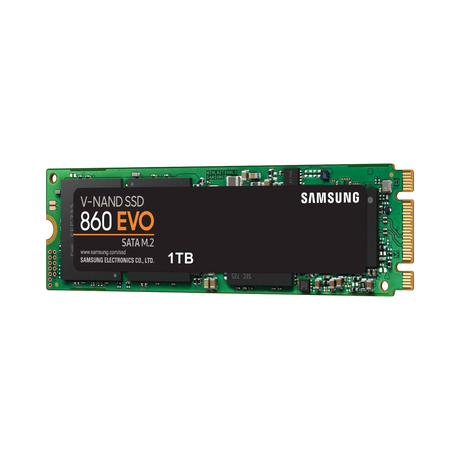 Samsung 860 EVO 1TB SATA III M.2 Internal SSD — Being Shipped