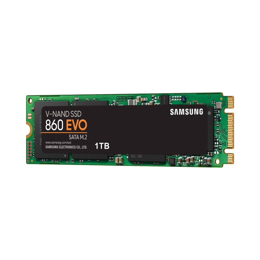 Samsung 860 EVO 1TB SATA III M.2 Internal SSD — Being Shipped
