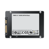 Samsung PM893 240GB 2.5" 380 MB/s SATA 6 Gb/s SSD — Being Shipped