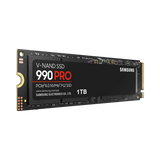 Samsung 990 PRO 1TB PCIe 4.0 NVMe M.2 Internal SSD — Being Shipped