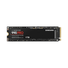 Samsung 990 PRO 1TB PCIe 4.0 NVMe M.2 Internal SSD — Being Shipped