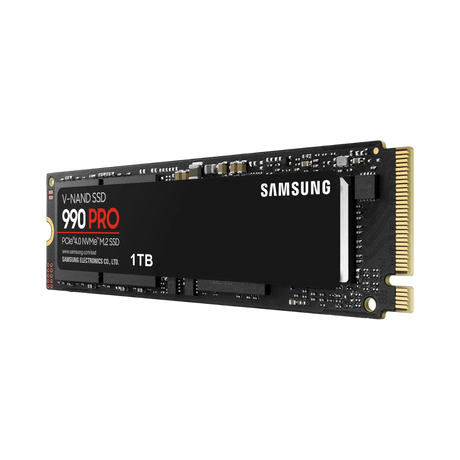 Samsung 990 PRO 1TB PCIe 4.0 NVMe M.2 Internal SSD — Being Shipped