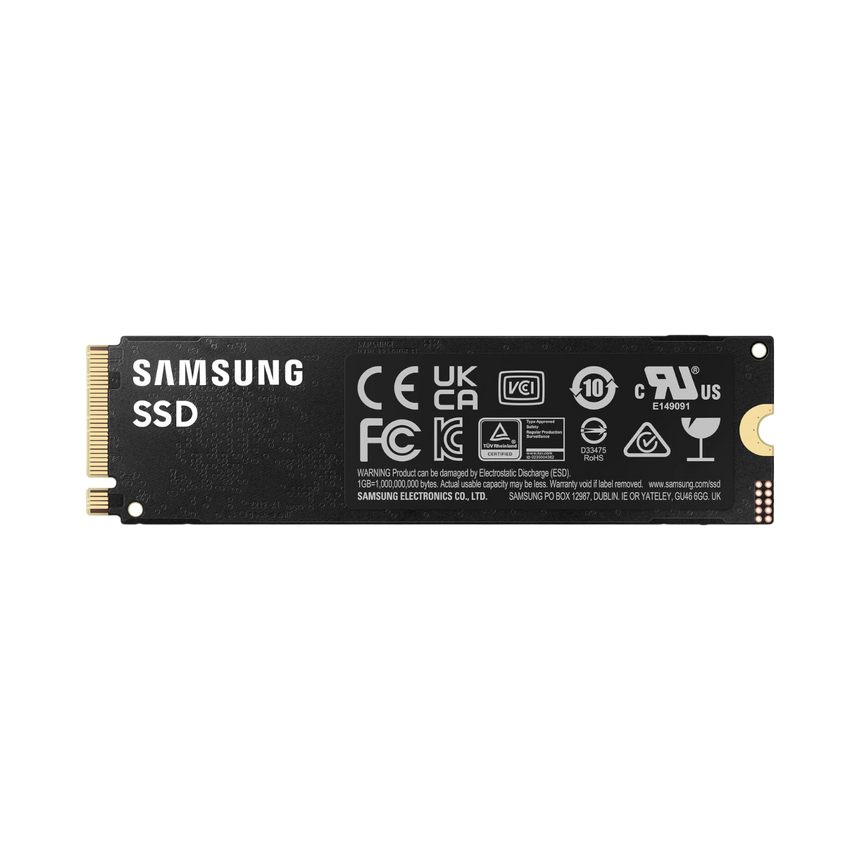 Samsung 990 PRO 1TB PCIe 4.0 NVMe M.2 Internal SSD — Being Shipped
