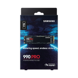 Samsung 990 PRO 1TB PCIe 4.0 NVMe M.2 Internal SSD — Being Shipped