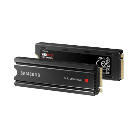Samsung 980 PRO 1TB M.2 2280 PCIe 4.0 NVMe SSD with Heatsink — Being Shipped