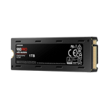 Samsung 980 PRO 1TB M.2 2280 PCIe 4.0 NVMe SSD with Heatsink — Being Shipped