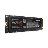 Samsung 960 EVO 250GB 1,500 MB/s NVMe M.2 Internal SSD — Being Shipped