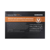 Samsung 960 EVO 250GB 1,500 MB/s NVMe M.2 Internal SSD — Being Shipped