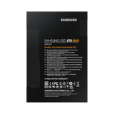 Samsung 870 QVO 1TB 2.5" 530 MB/s SATA 6 Gb/s SSD — Being Shipped