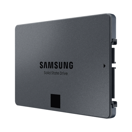Samsung 870 QVO 1TB 2.5" 530 MB/s SATA 6 Gb/s SSD — Being Shipped