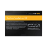 Samsung 860 QVO 1TB 2.5" SATA III SSD — Being Shipped