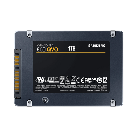 Samsung 860 QVO 1TB 2.5" SATA III SSD — Being Shipped
