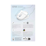 Logitech G G705 LIGHTSPEED Wireless RGB Gaming Mouse (White Mist) — Being Shipped