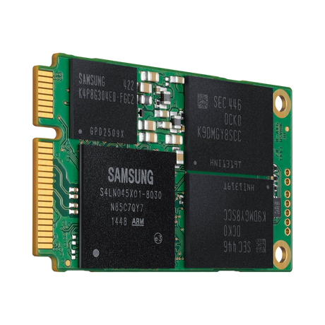 Samsung 850 EVO 1TB 520 MB/s mSATA SATA III SSD — Being Shipped