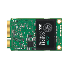 Samsung 850 EVO 1TB 520 MB/s mSATA SATA III SSD — Being Shipped