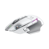 Logitech G502 X PLUS LIGHTSPEED Wireless Gaming Mouse (White) — Being Shipped
