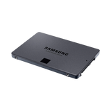 Samsung 870 QVO 2TB 2.5" SATA III 530 MB/s Internal SSD — Being Shipped