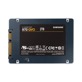 Samsung 870 QVO 2TB 2.5" SATA III 530 MB/s Internal SSD — Being Shipped