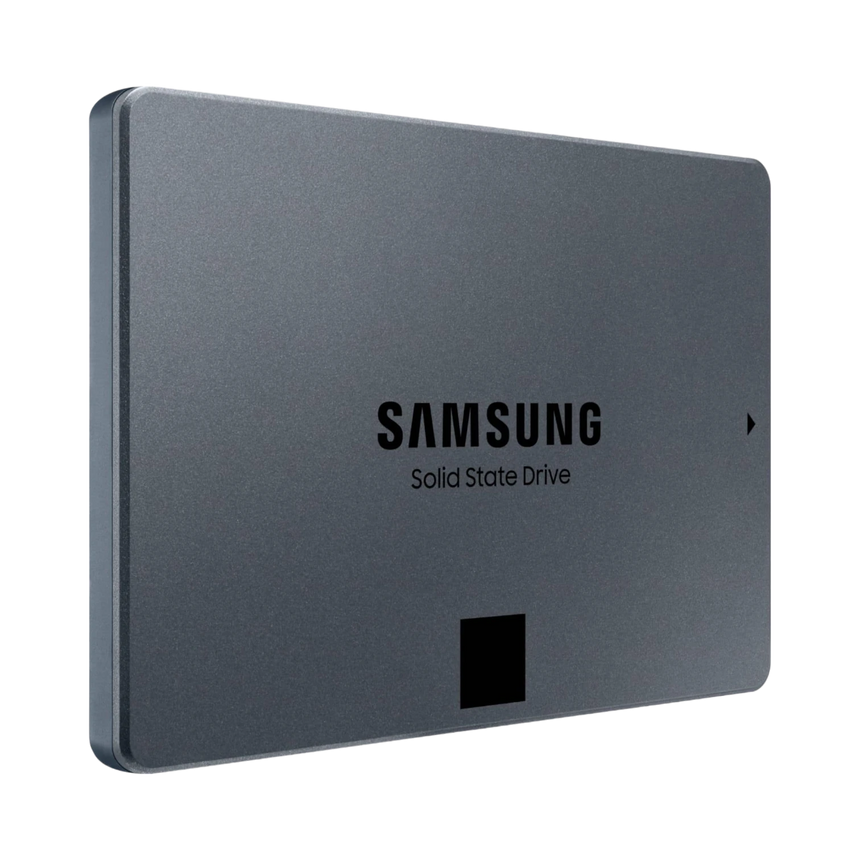 Samsung 870 QVO 2TB 2.5" SATA III 530 MB/s Internal SSD — Being Shipped