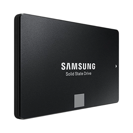 Samsung 860 EVO 500GB 2.5" SATA 6Gb/s Internal SSD — Being Shipped
