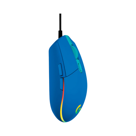 Logitech G203 Lightsync Wired Gaming Mouse (Blue) — Being Shipped
