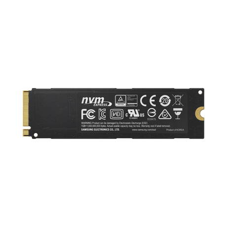 Samsung 960 PRO 1TB 2,100 MB/s NVMe M.2 Internal SSD — Being Shipped